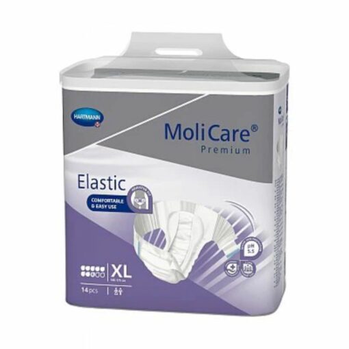 Molicare – Premium Elastic 8D Purple, XL – Htc.165474.A