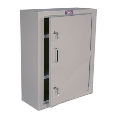 Narcotic cabinet from top medical equipment suppliers in Dubai for secure storage in hospitals and clinics