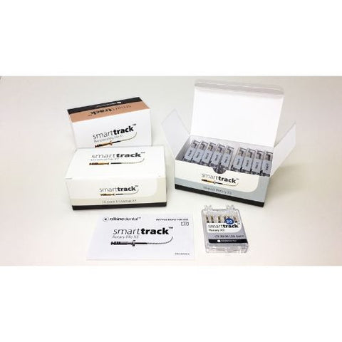 NikincDental – ملف ترددي ذكي
