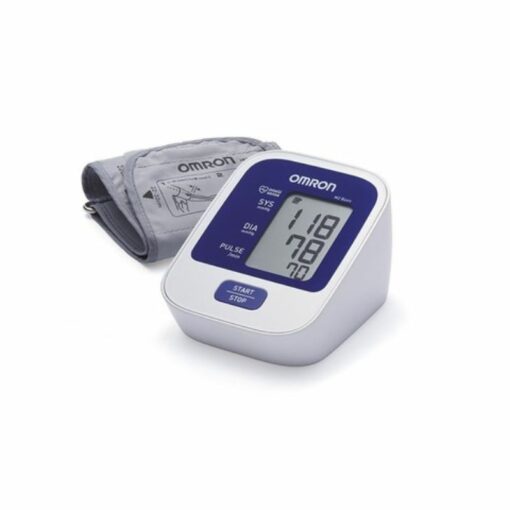 Omron – M2 Basiese Bloeddrukmonitor – BPM-M2