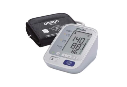 Omron – M3 Automatic Blood Pressure Monitor + ADAP + ECO – HEM-7131-E