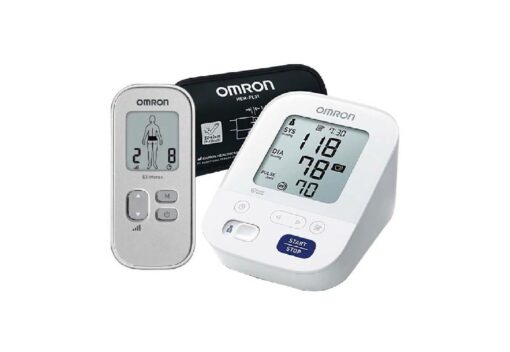 Omron – M3 BPM + E3 Pain Reliver