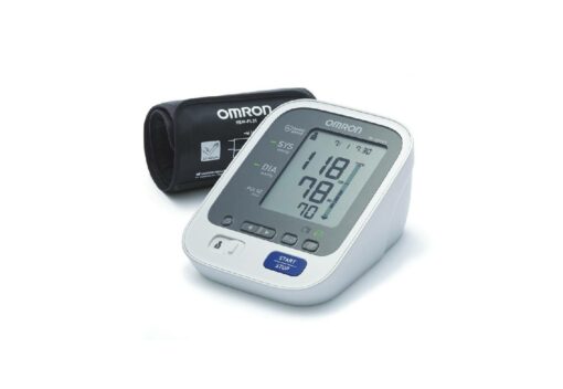 جهاز مراقبة ضغط الدم الرقمي Omron M6 Comfort – HEM-7321-E