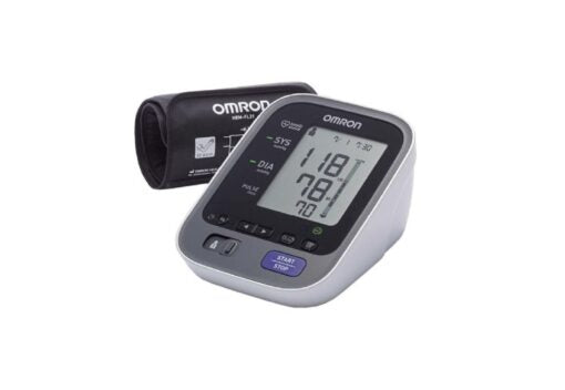 جهاز قياس ضغط الدم من أعلى الذراع M7 Intelli من Omron – HEM-7322T-E