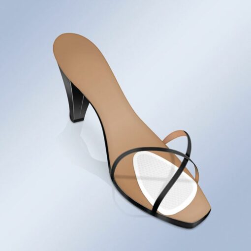 أورليمان – جل غير مرئي لمقدمة القدم، زوج واحد – PS-18