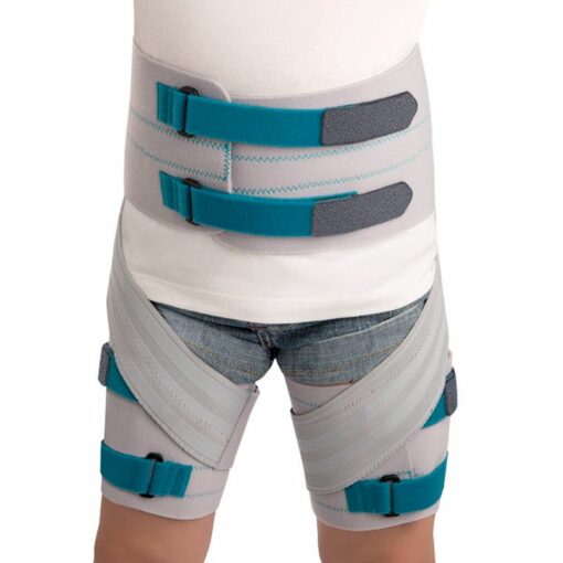 Orliman – Lower Limb Realignment Orthosis, Size-3 – OP1172