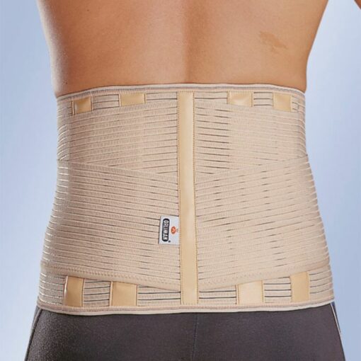 Orliman – Reinforced Lumber Support Belt Beige, Size-3 – LT-304