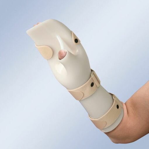 Orliman – Right Maleable Aluminium Hand Splint, Size-1 – TP-6101D