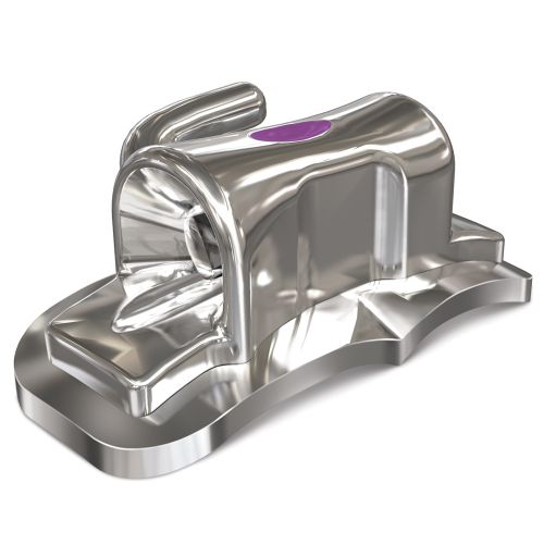Ortho Tech – 018 U67 Links/L67 Regs Enkel Nie-omskepbare Buccale Tube