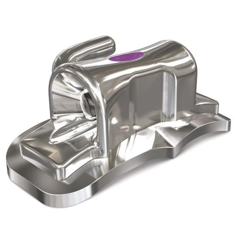 Ortho Tech – 018 U67 Links/L67 Regs Enkel Nie-omskepbare Buccale Tube