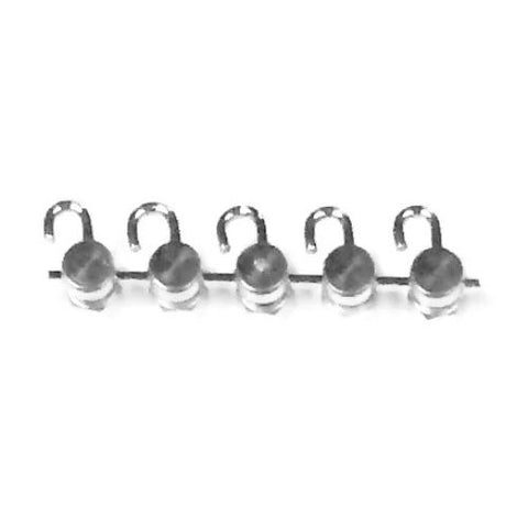 أقفال إيقاف سلكية مقوسة منزلقة من Ortho Arch – 028-040