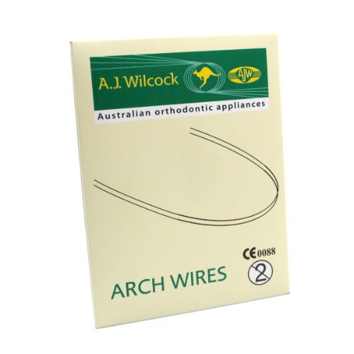 Ortho Arch – AJ Wilcock Vertikale-lus regtervorm