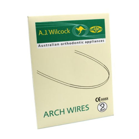 قوس أورثو – AJ Wilcock Vertical-Loop Right Form