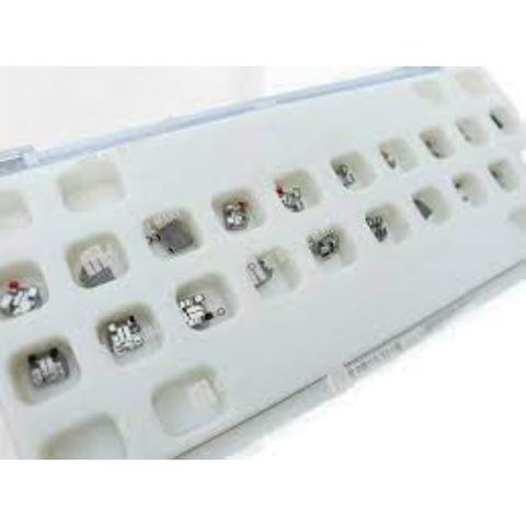 Ortho Arch - Carrousel Bracket Skinkbord