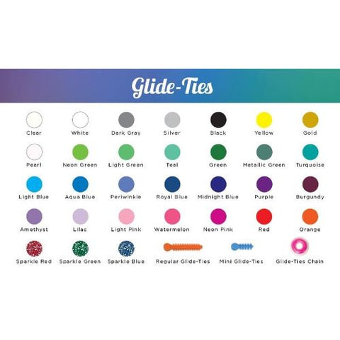 Ortho Arch – Deurlopende gly-bande-ketting