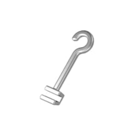 Ortho Arch – خطافات طاقة قابلة للثني على اليمين