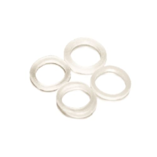 Ortho Arch – D2 المستوى 1 – 1/4؟ أشرطة مطاطية شفافة غير لاتكس ثقيلة 6.5 أونصة