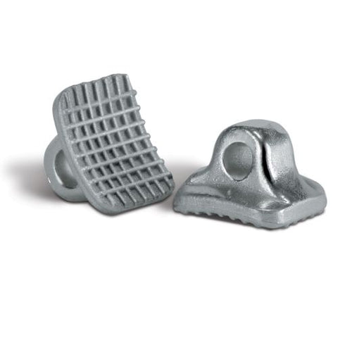 Ortho Arch – Reghoekige basis vir direkte bindingsoog