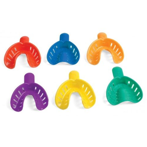 Ortho Arch – Weggooibare Ortho-afdrukbakkies gemeng