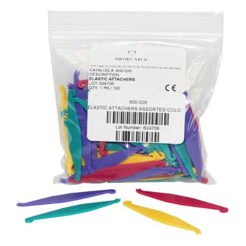 Ortho Arch - Elastiese Aanhegter