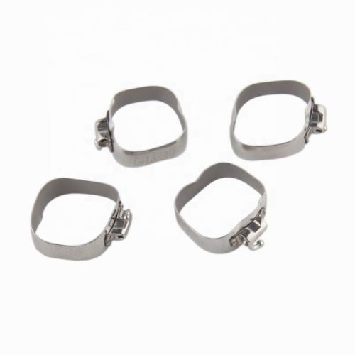 Ortho Arch – Halo Molar Band & Buccale Tube