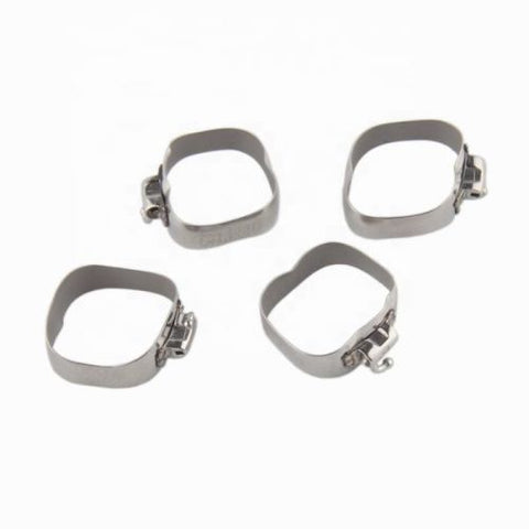 Ortho Arch – Halo Molar Band & Buccale Tube