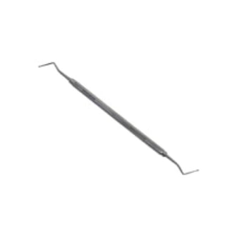 Ortho Arch – Lite 1/4 dubbele ligatuurdirekteur – blou handvatsel