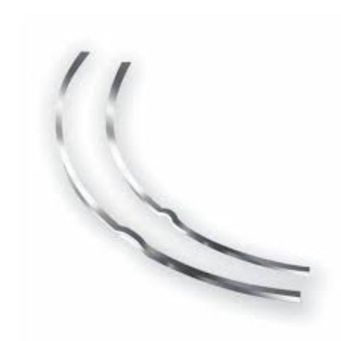 Ortho Arch – Laer .20 x .20 Multi Modulus Nitinol Regsvorm Kuiltjie