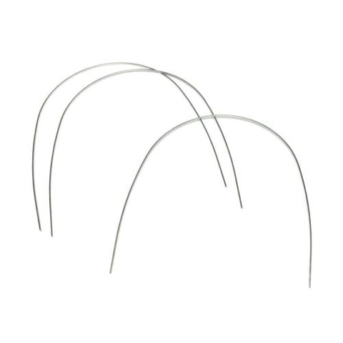 Ortho Arch – Laer hitte-geaktiveerde Nitinol-afwerkingsdraad reg vorm