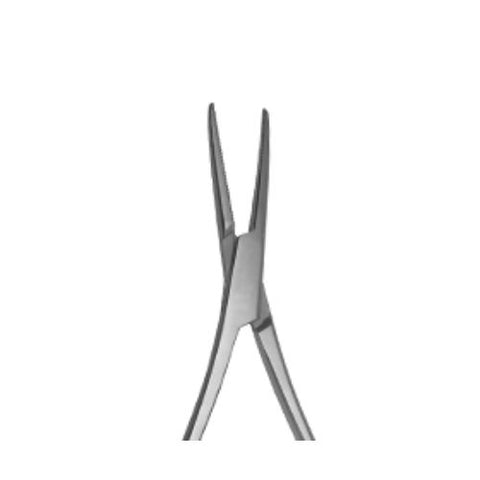 Ortho Arch – Mathieu-naaldhouer met veiligheidsgrendel Ultra fyn punt
