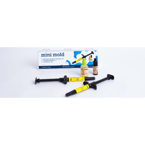 Ortho Arch - Mini Mould Saamgestelde Kit