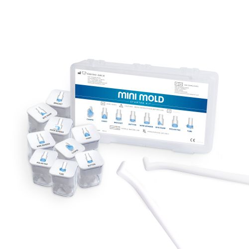Ortho Arch – Mini Mould Starter Kit