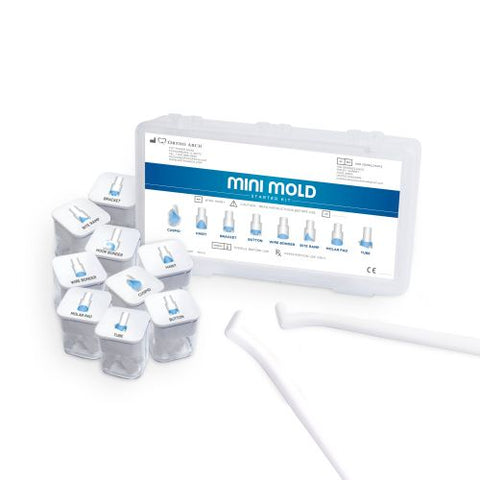 Ortho Arch – Mini Mould Starter Kit