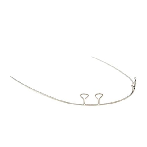 Ortho Arch – Nic-O-Loy Sleutelgat 4-lus Regte Vorm