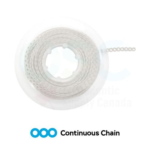 Ortho Arch – Pearl Continuous Glide-Ties-ketting