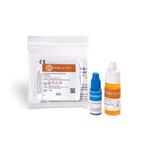 Ortho Arch – Porselein Etsmiddel Met Barrier Gel