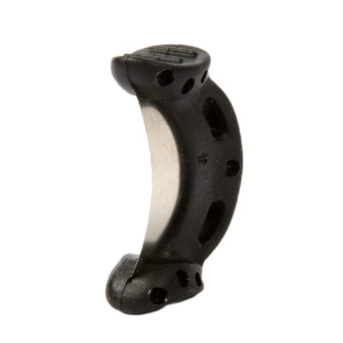 Ortho Arch – Qwikstrip IPR Swart 0.18MM Geboë