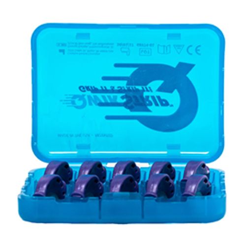 Ortho Arch – Qwikstrip IPR Blue 0.25MM dubbelzijdig