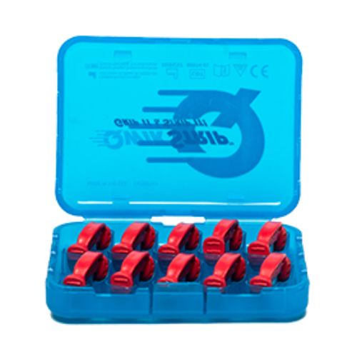 Ortho Arch – Qwikstrip IPR Red 0.20MM Double Sided