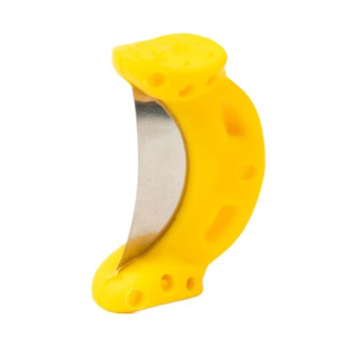 Ortho Arch – Qwikstrip IPR Geel 0.07MM Geboë