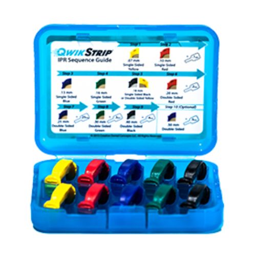 Ortho Arch – Qwikstrip Starter IPR Kit Dubbelzijdig