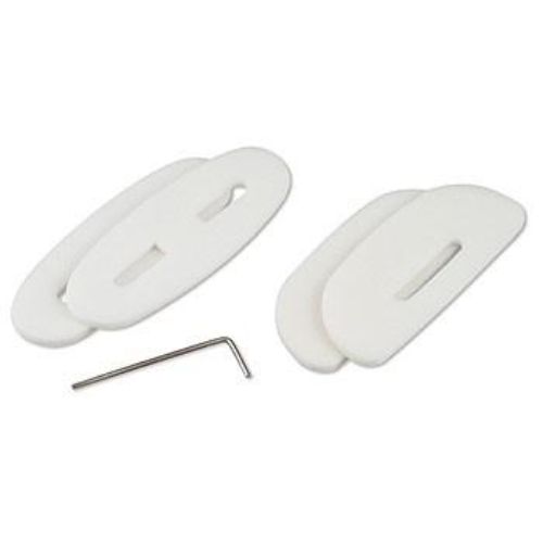 Ortho Arch - Vervangingskussings vir multi-verstelbare gesigmasker
