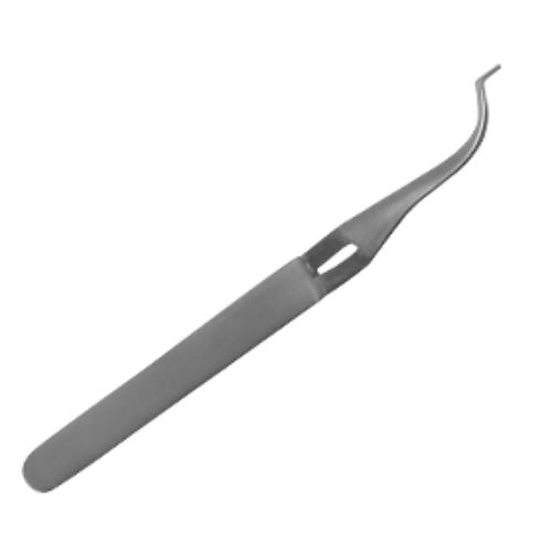 Ortho Arch – omgekeerde aksie Keat Molar Tube Placer Lang handvatsel