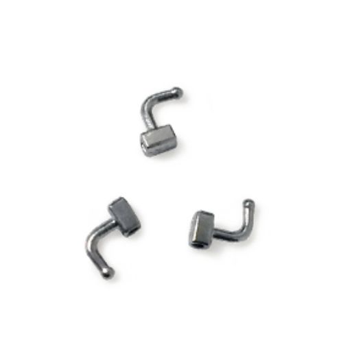 Ortho Arch – خطافات سلكية قابلة للثني منزلق ومنحنية