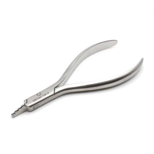 كماشة تشكيل وإغلاق حلقة الطيف من Ortho Arch