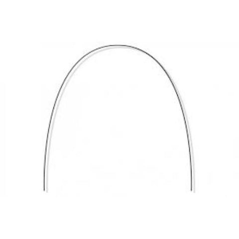 Ortho Arch - vlekvrye staal, ronde, globale vorm