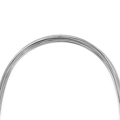 Ortho Arch - vlekvrye staal, ronde, regte vorm