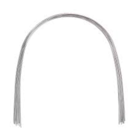Ortho Arch - Super Elastiese Nitinol Reghoekige Globale Vorm