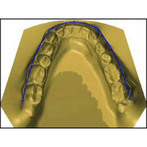 قالب محلل Ortho Arch – WITZ