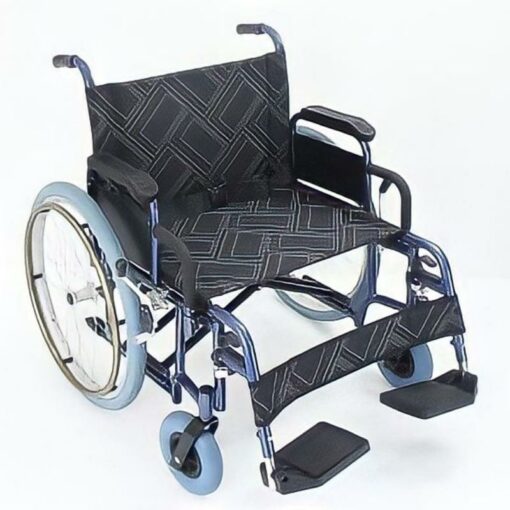 Oversized Manual Wheelchair Self Propelled – GM-9868